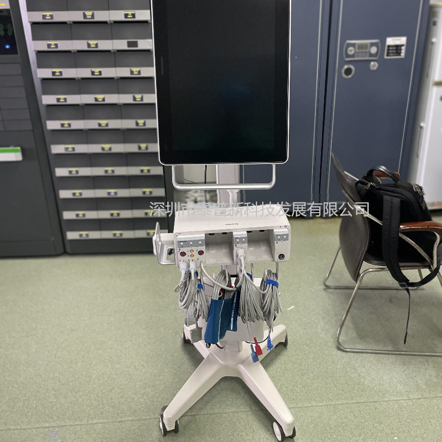 高端监护仪移动推车适用迈rui N19/N22重症监护仪