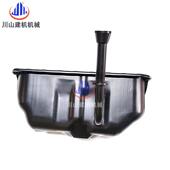 挖掘机件G三一90底油壳五十铃4J1新款 发动机配油底盘8 97253ZLV99