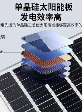 太阳能壁灯家用阳户光外院灯天黑自动亮太能投灯VMF照明太阳能庭