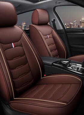 C汽车V座套长安CS3NZX5S75cs55逸动悦翔3V5V7全包围四全皮季坐垫