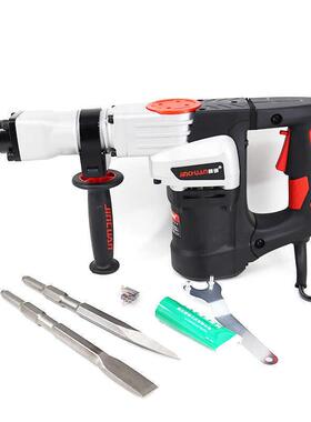 精创C040电J镐冲击GAG镐凿墙削孔打线槽1电500W大功率935气缸开槽