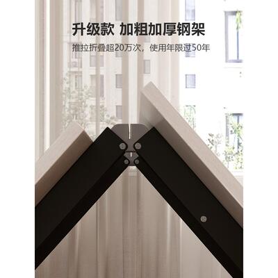 折叠书桌柜一体学习木桌转角ZG-67275书架拐角家用脑桌实电书小户