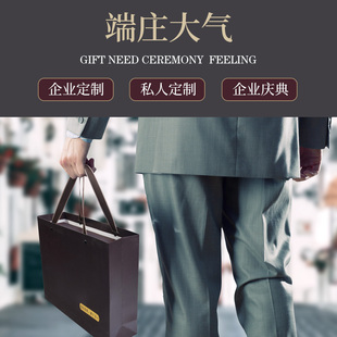 高档普洱茶包装 盒357g福鼎白茶礼盒通用七子茶饼空木质盒子礼品盒