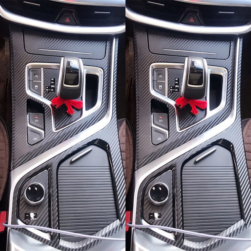 专用于19-21款嘉际内饰全改装碳纤贴纸中控排挡汽车装饰改色膜