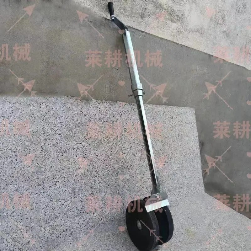 开沟培土机田园管理机大葱培土机大姜开沟机调节深浅调节