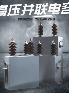 威斯康高压并联电容器BAM BWF BFF BFM11/12/10.5-300-1W3W功率全