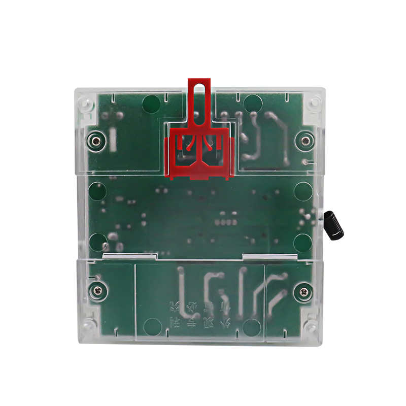 智能四路遥控开关直流V2V8V72V无线开关无源输出大功率