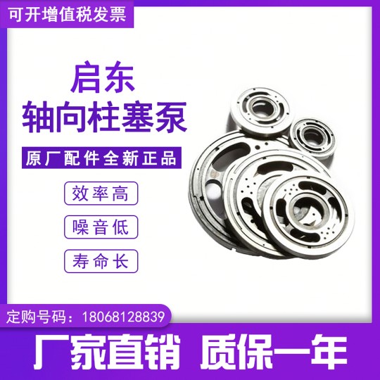 10.16.25.32.40.80.100.160.250CY14-1B轴向柱塞泵配油盘油泵配件