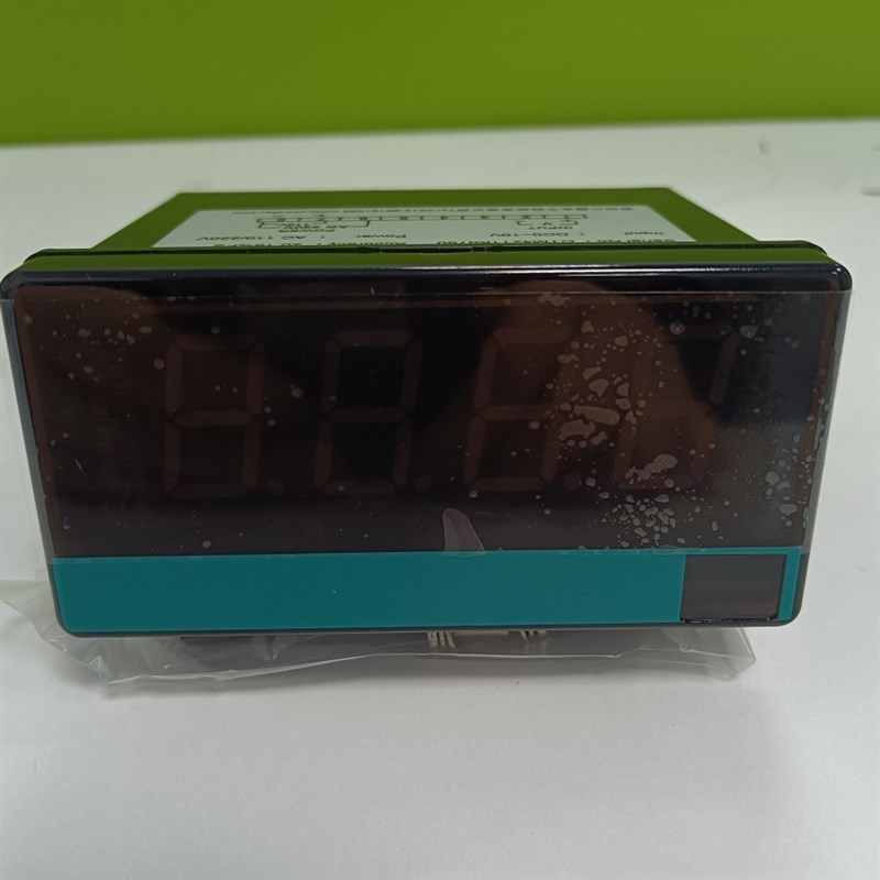 位数显电流电压速度表TM-PR-V5-N-显示量程0-9任意数值可调