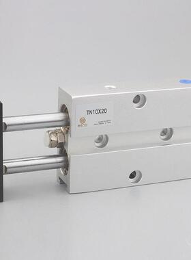 亚德型0双轴双导杆气缸TN40X10X2X3客0X40X50X607X0X80X9TN400X10