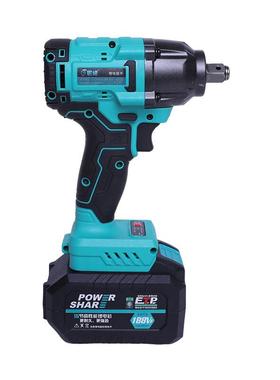 工业级多功能锂电手子木汽工修脚手JCDB-003架充架扳电冲击扳手厂