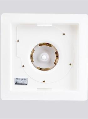 静-LRJ房寸BPT14吸音顶25风管道排扇10卫生间式换气扇厨排气扇