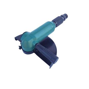 230气动切割机角切磨机9寸混凝QER土割石破桩好工具绿色款 大材扭