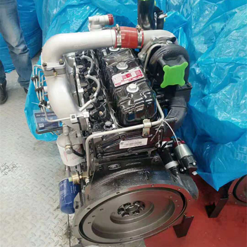 云内YN4A055-31CR电喷柴油机
