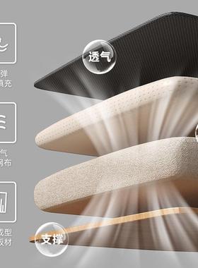 工人体学椅子可躺舒服N589AN久坐电脑椅家转用靠背椅宿竞舍电座椅