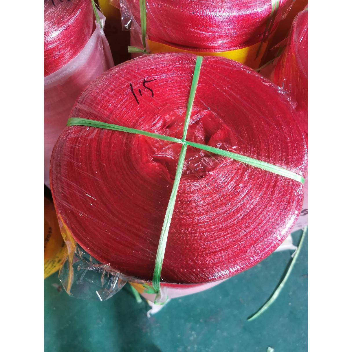 发泡2捆扎绳尼白龙绳塑料批子石家庄沟地产品4斤js011现货颜区色
