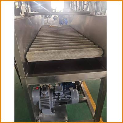 大果蔬工清洗机MXJ型系列毛刷滚土动深度清洗FYN节水干净去泥清业