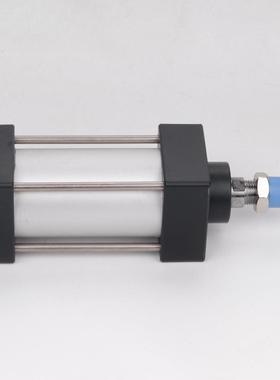 标气缸型气动大推力SC32X40X50XX6小3准X75X1AWJ00X125150X75S