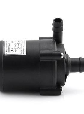 17332工厂拿样直流潜泵水热器制循环水泵氢加机冷却12v无刷直流水