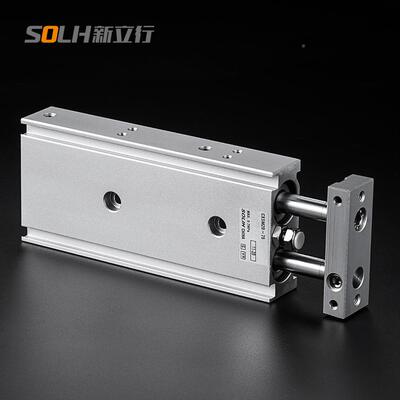 -双轴气缸双杆CXSM2-10CX0SM20-20CXSMCXSM202040CXSM20-80