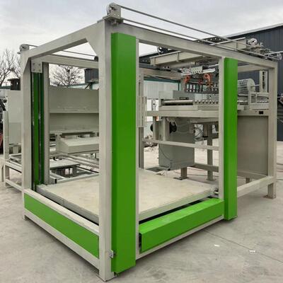 自化高位码JVQ垛机智动能化系机统包码垛装生产线厂家出售