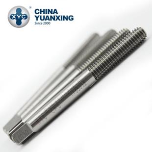 3挤压丝锥公制美制牙左旋不挤压无屑丝攻涂层 LIV10 左M62 1.牙0