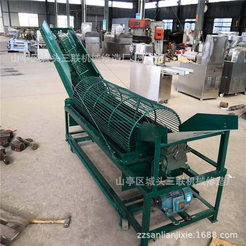 薯安徽大型淀粉分离机芭洋芋淀粉GLK粉碎机蕉马铃打粉提粉设备