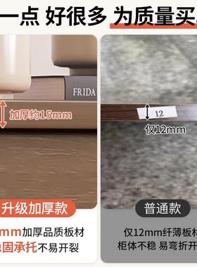 约高款餐物边柜家用靠墙柜子储物柜餐厅子厨房碗柜柜简收纳柜VJO