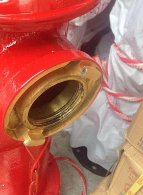 家直销天0兴牌DN1消5室外消火室外火厂栓SS150/80-1.6零售商用