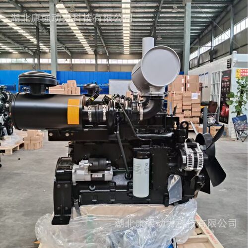 康明斯6CTA8.3-C240适配装载机