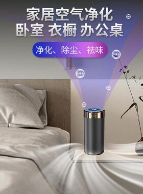 2023新款车24147空气净化器负载离子除除甲异醛消味车内专用车内