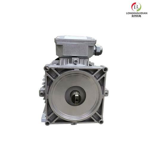 【机】三电异步铝壳电机兰水泵无品牌/电机机械行业相通用方法电机