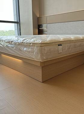 版全5.酒店0家具新定制民宿公54379寓标间床头全季套宾馆专用床箱