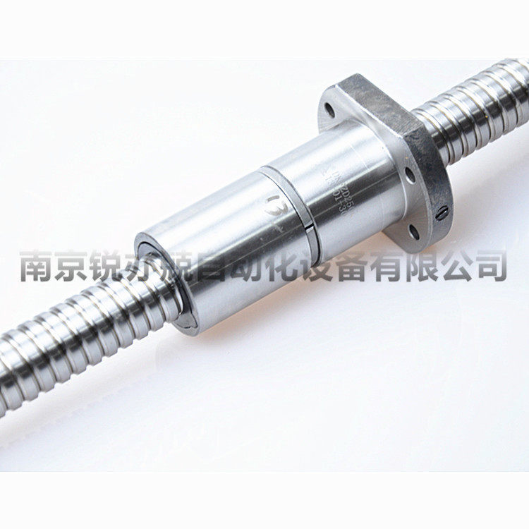 滚珠丝杆螺母进口国产微型丝杆往复丝杆外循环左右旋丝杆丝杆加工