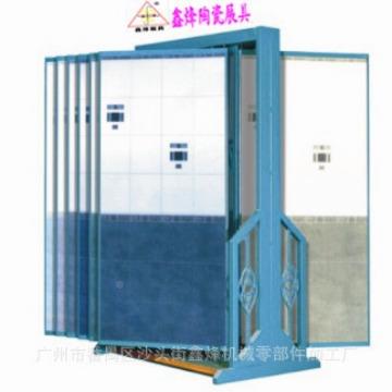 鑫销翻页式瓷砖展展架烽优质石材木地板陶瓷展示热架瓷片001涂料