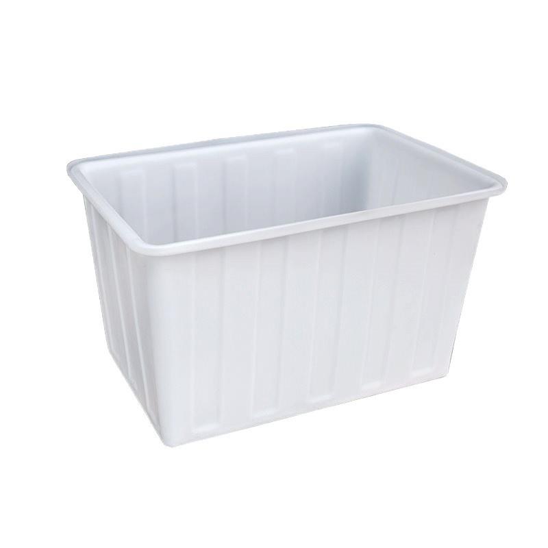 加厚筋牛塑料水箱箱长方形大容量储水桶养鱼带无品牌/排水产养殖图片