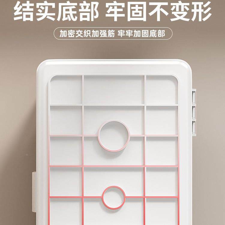 美术生具箱手提儿童画画多工层叠无品牌/油画收画笔收纳箱折家用