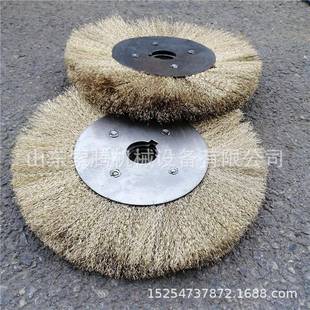 牌电锈动手式彩板钢瓦除锈机手扶式钢st9701除机钢刷打磨除锈提机