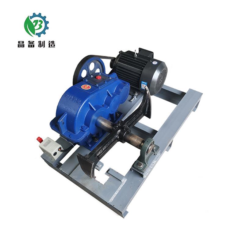 电动型柴劈柴机家用JB-50劈全自动木头机器劈小型破砍木头柴机