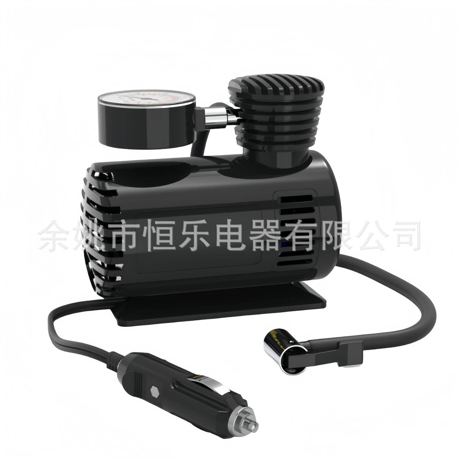 单气泵电动工具箱泵缸汽充车空53555气压缩机12v汽车轮胎气泵
