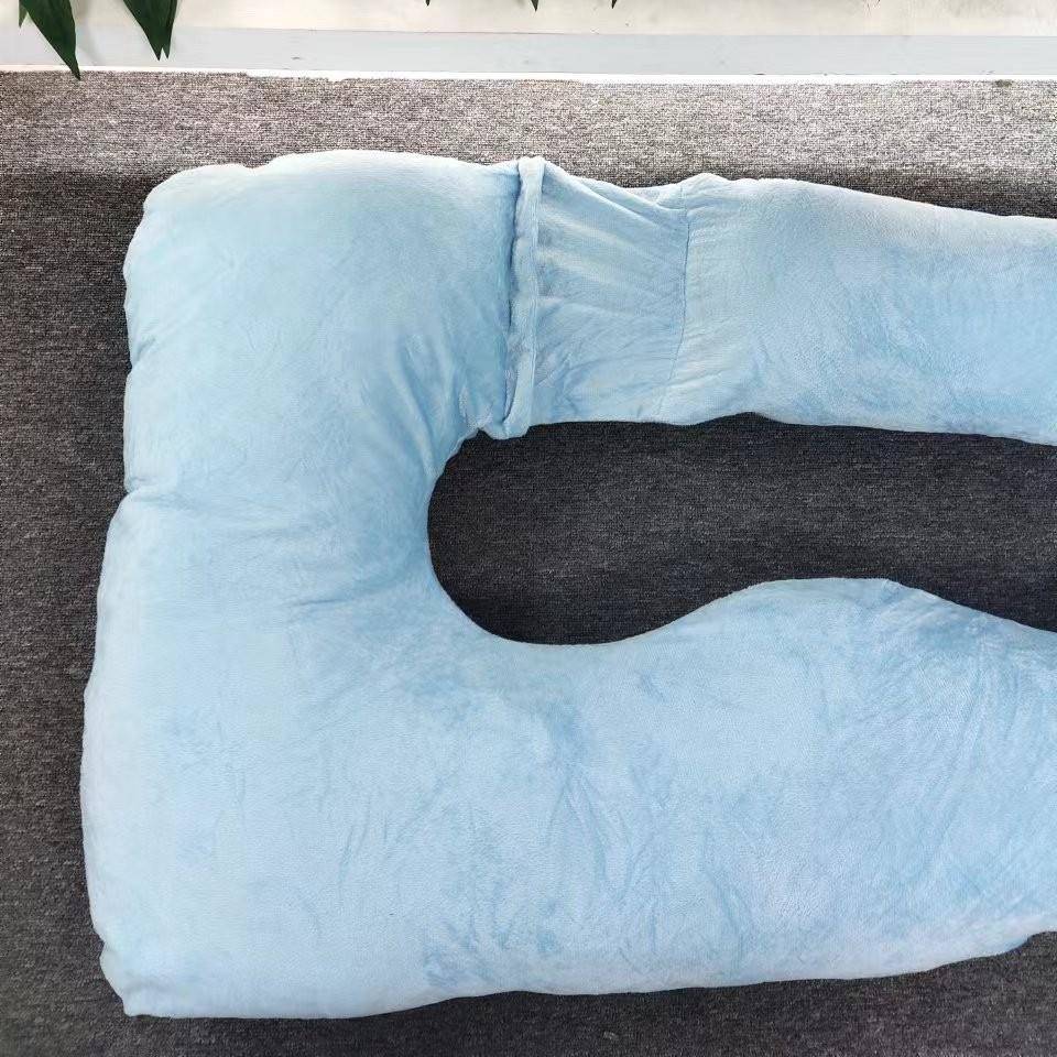 孕妇枕护腰侧枕多功孕妇枕头u型枕妇用品睡枕/睡侧卧能睡觉孕抱枕