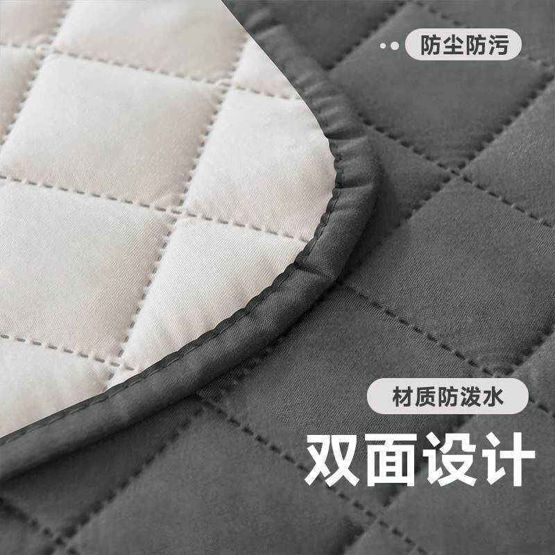 防老加厚单人沙发虎椅垫老虎凳沙盖布通发用沙发老虎凳沙套水罩