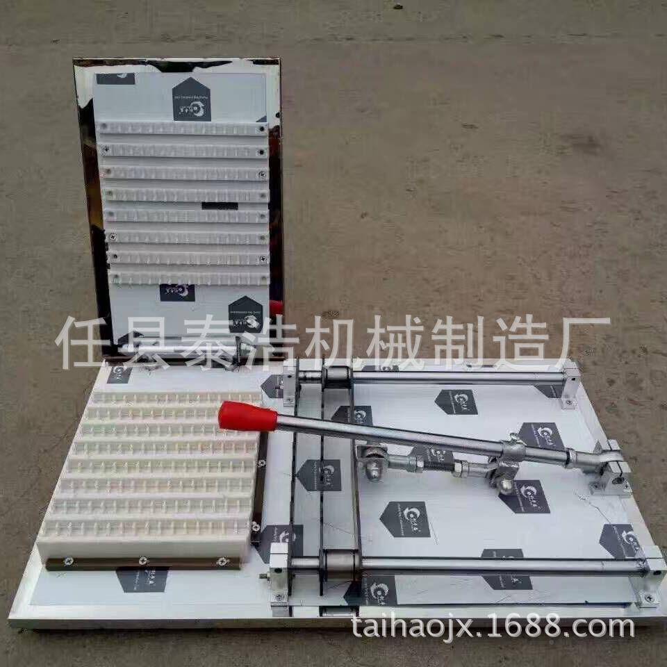 全自动鲜肉穿串机烧烤穿机串板筋羊穿无品牌/串肉机
