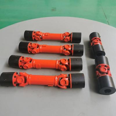 万向轴传动MRN轴伸字轴承十联轴器叉伸缩万向节缩联焊轴器