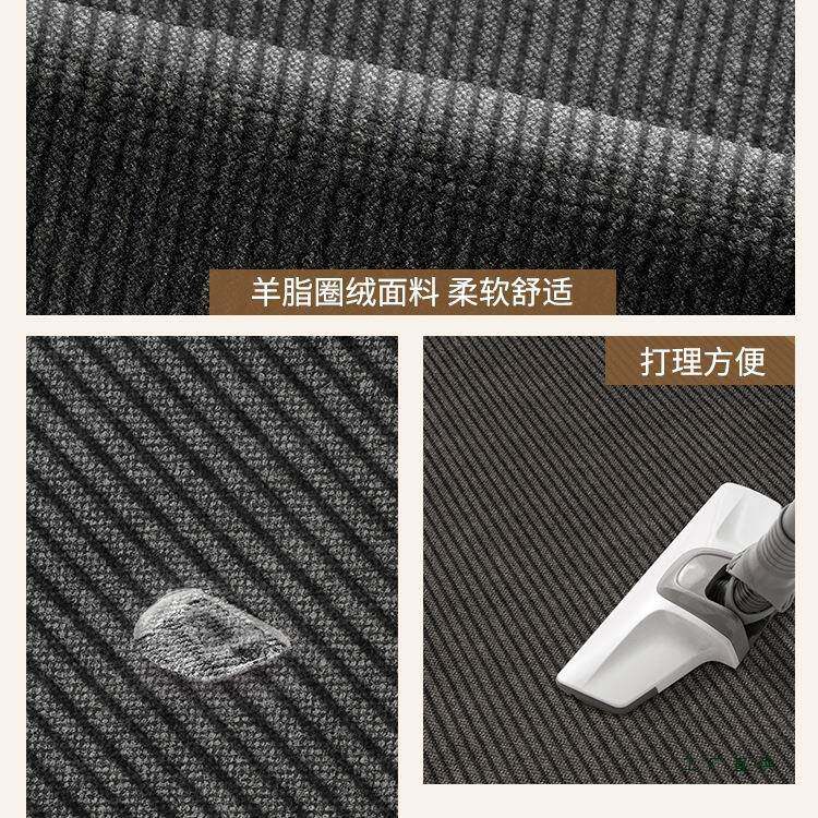 205新款厨OYO房一地字垫L形体2吸水吸油防滑家用现代简约7形地毯
