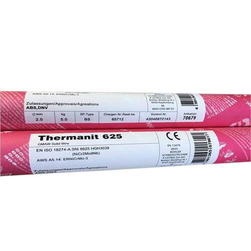 德蒂348森不锈钢焊丝TheRmarnitHSi焊丝E347Si不锈国钢焊丝
