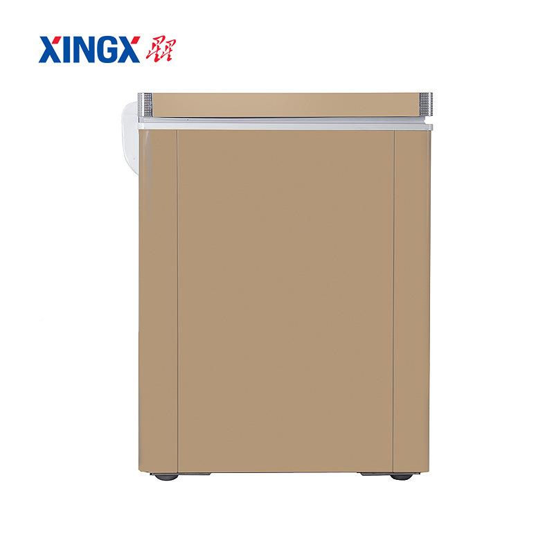 /星3BD/BBD/BC-30C-03GA300升卧式冷冻藏冰柜商用卧式星家冷用小
