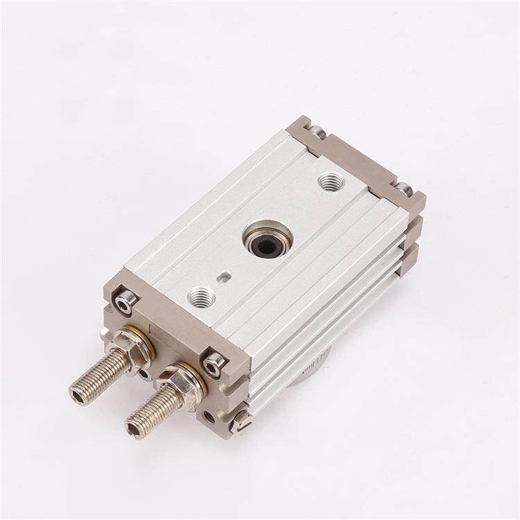 旋转M气M冲SQB-1282270A摆动气缸MSQ-20R30A50R70A配缓器SC型现缸