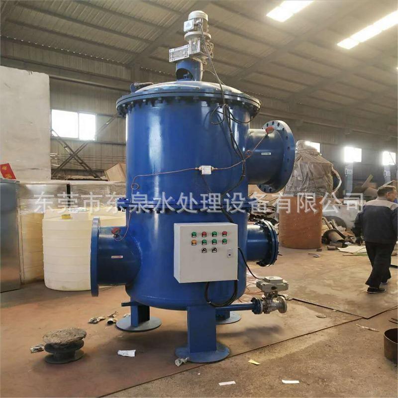 供应工业滤水器 水电站循环水滤水器 电站自动滤水器