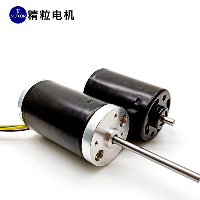 12V24V无刷直电流微型机型风扇内置驱动气泵JOY无刷微马达电机